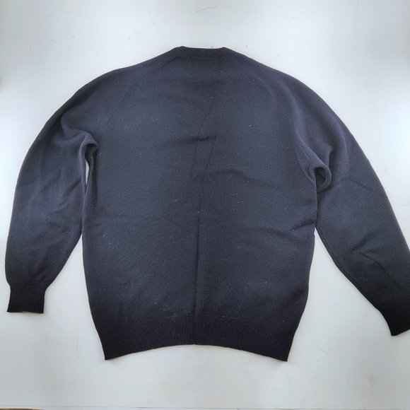 Vintage Wolsey Sweater - The Black Horse Rottingdean - Picture 2 of 4